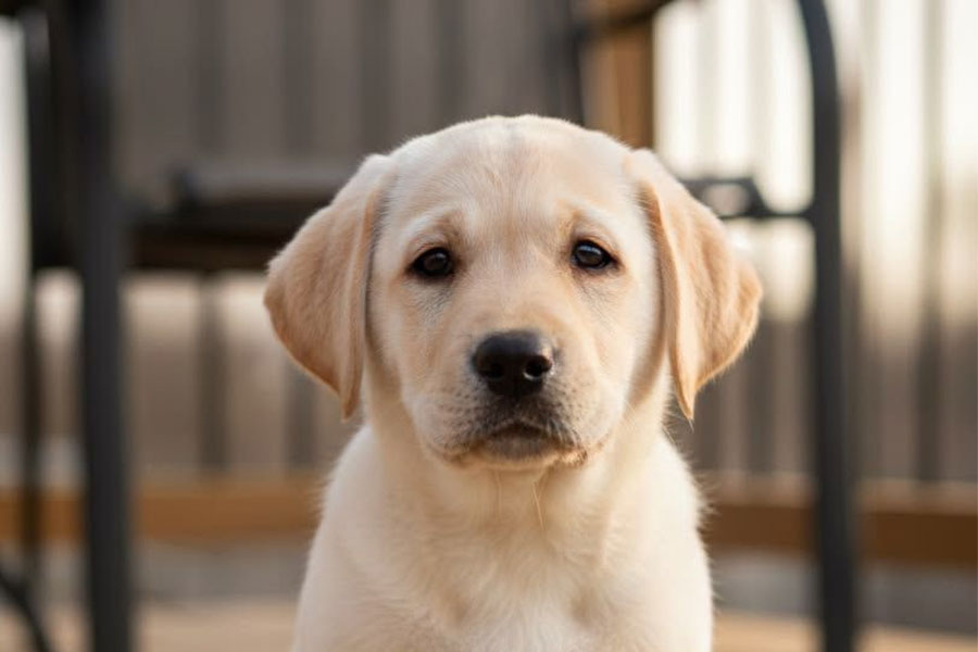 Labrador Puppy
